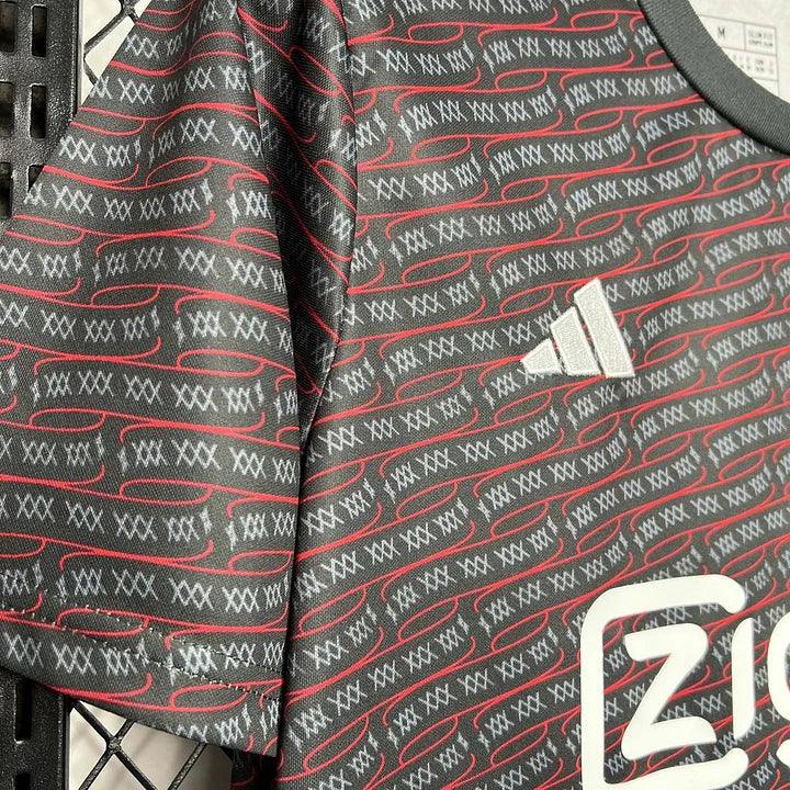 Camiseta de fútbol AJAX Amsterdam Prematch 2024 2025