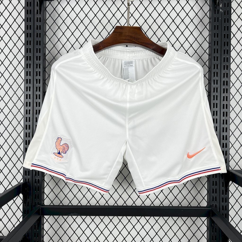 Pantalón corto outdoor Francia Copa del Mundo 2026