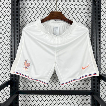 Pantalón corto outdoor Francia Copa del Mundo 2026