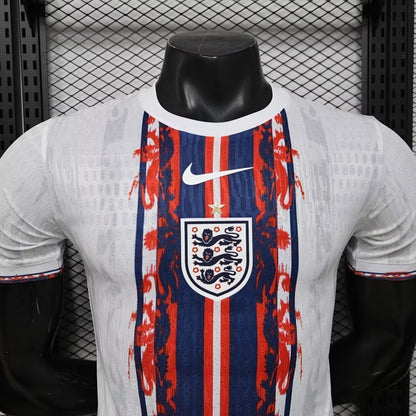 Camiseta concepto Inglaterra 2026