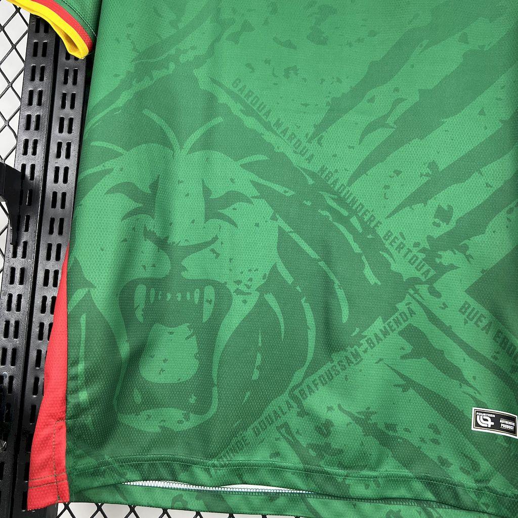 Camiseta Camerún CAN 2025-26