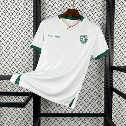 Camiseta de visitante de Bolivia Mundial 2026