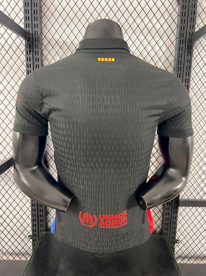 Camiseta de visitante del FC Barcelona 2024-25