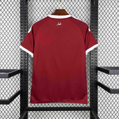 Camiseta del Mundial de Qatar 2026