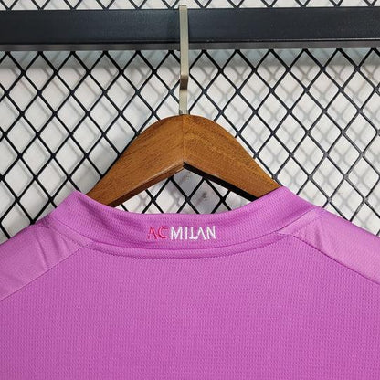Camiseta AC Milan Temporada 2023-2024 Tercera Edición