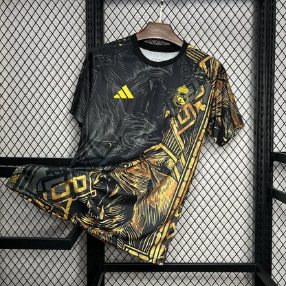 Camiseta concepto futbol real madrid 2024 2025