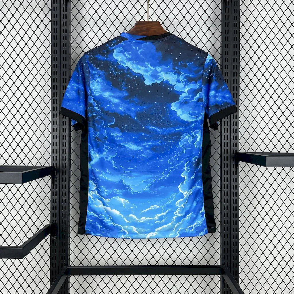 Camiseta conceptual del PSG 2025-26
