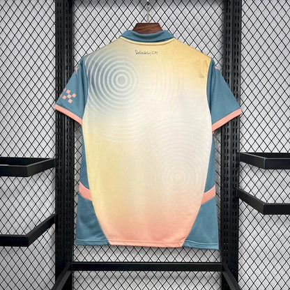 Camiseta de futbol Manchester City 2024 2025 Cuarta