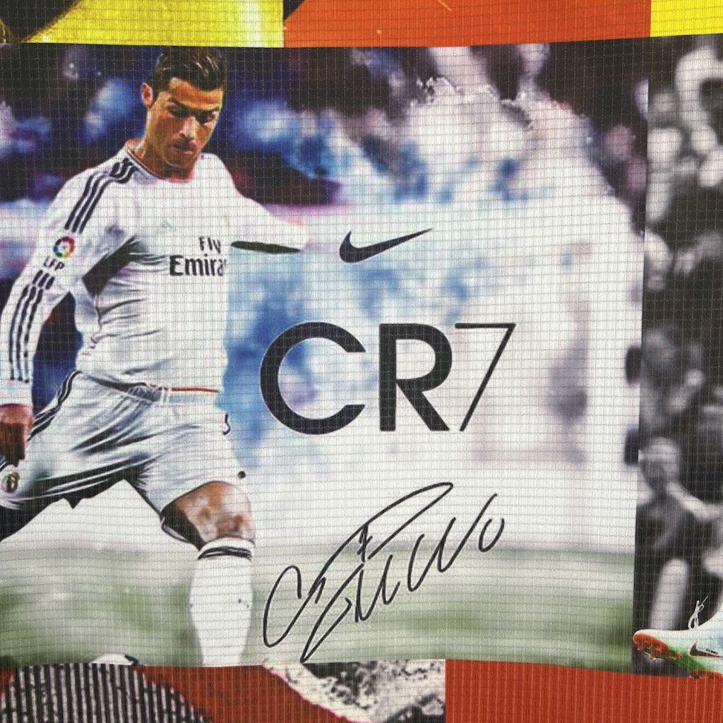 Camiseta conceptual de Ronaldo 2025-26