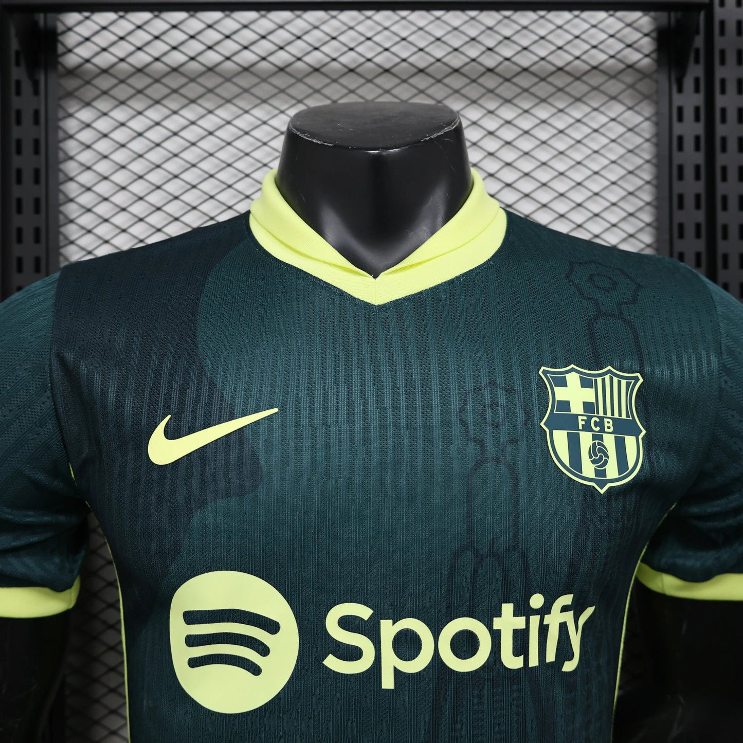 Camiseta de futbol FC Barcelona 2025 2026