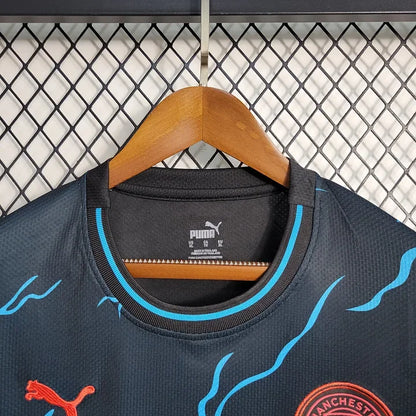 Camiseta del Manchester City temporada 2023-2024 edición especial