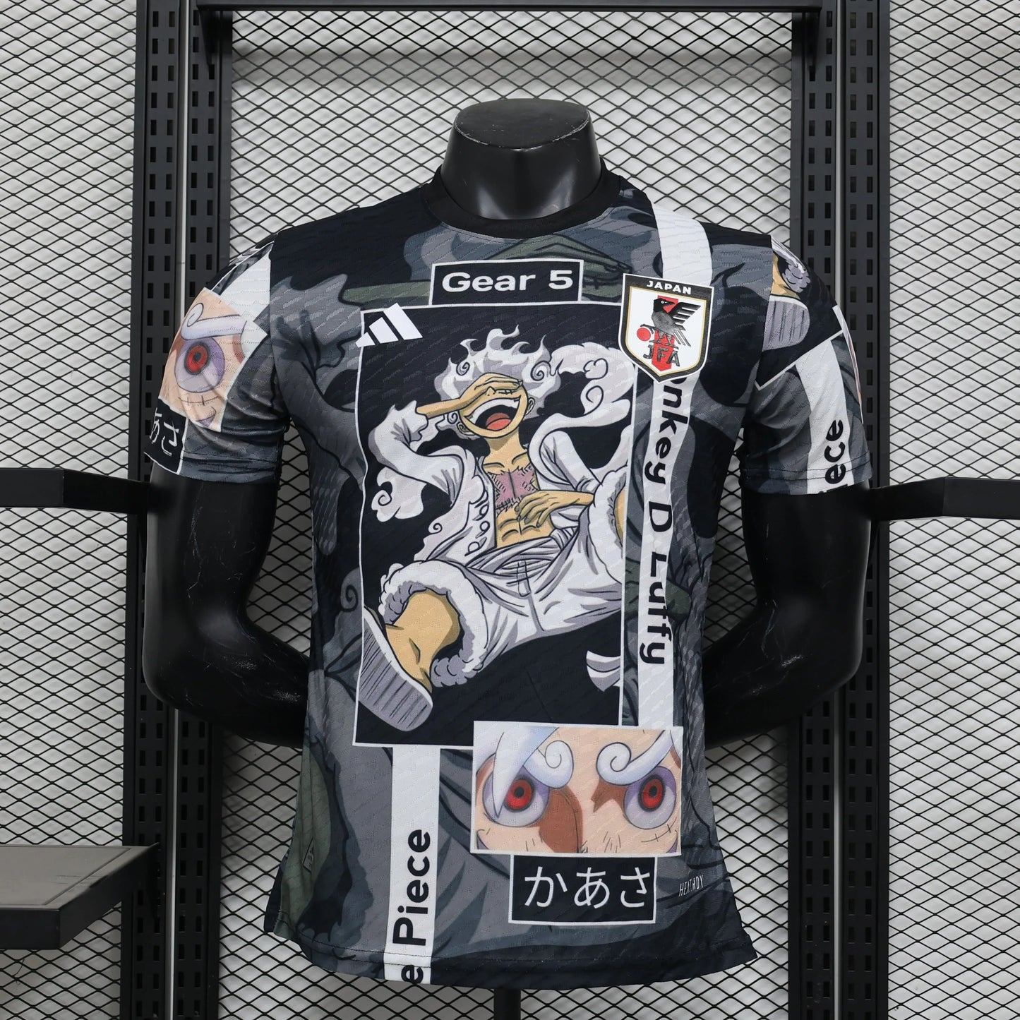 Camiseta Japón Concept 2025-2026