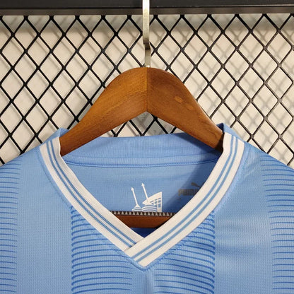Camiseta local del Manchester City temporada 2023-2024