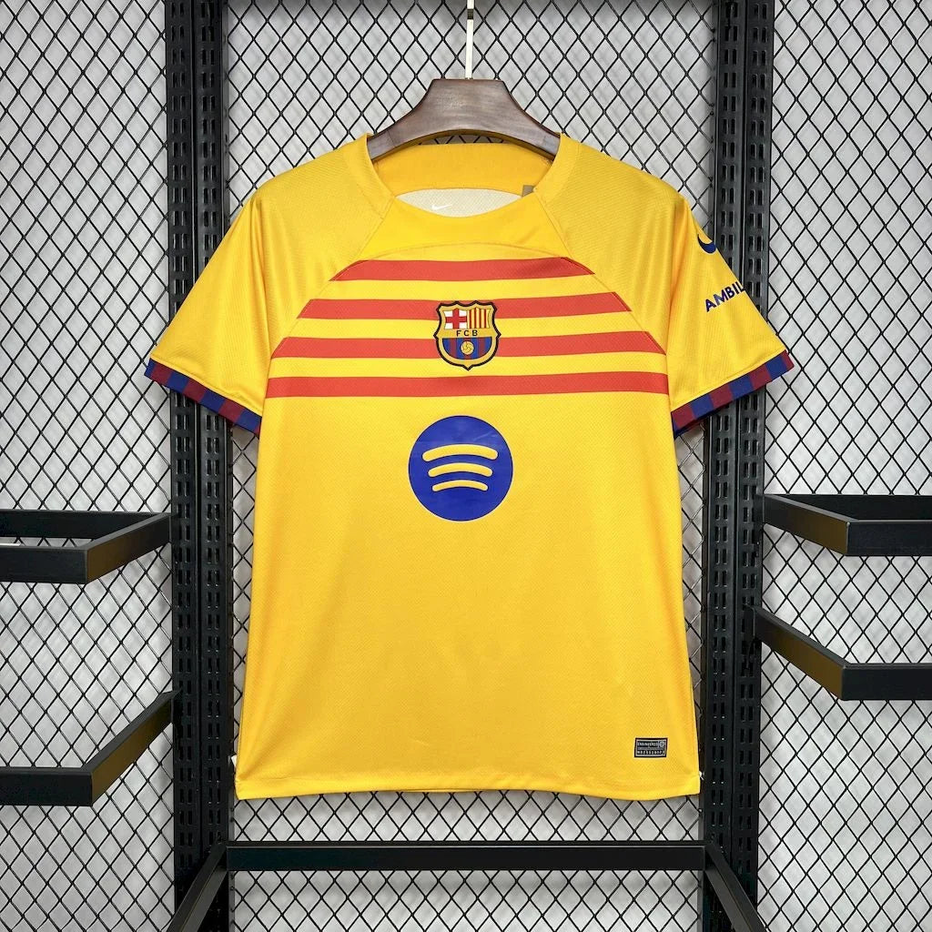 FC Barcelona 2024 2025 Tercera camiseta de fútbol