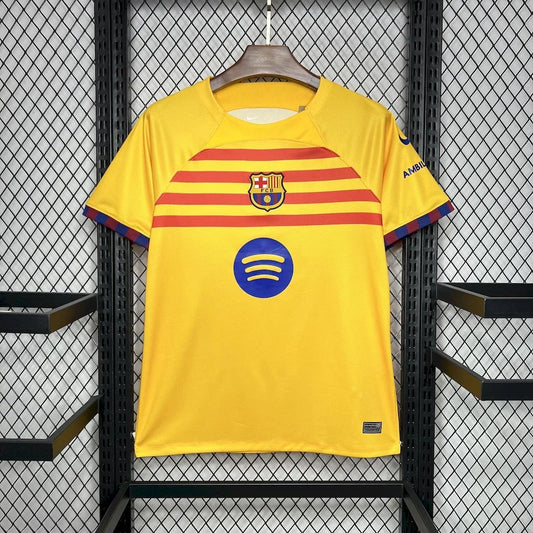 FC Barcelona 2024 2025 Tercera camiseta de fútbol