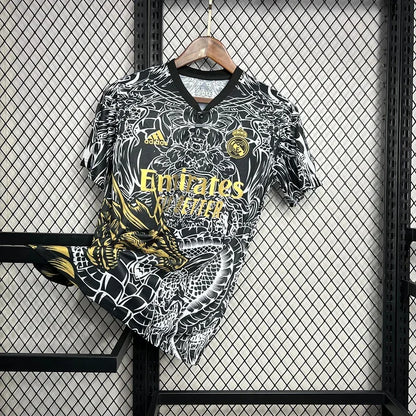 Camiseta concepto futbol real madrid 2024 2025