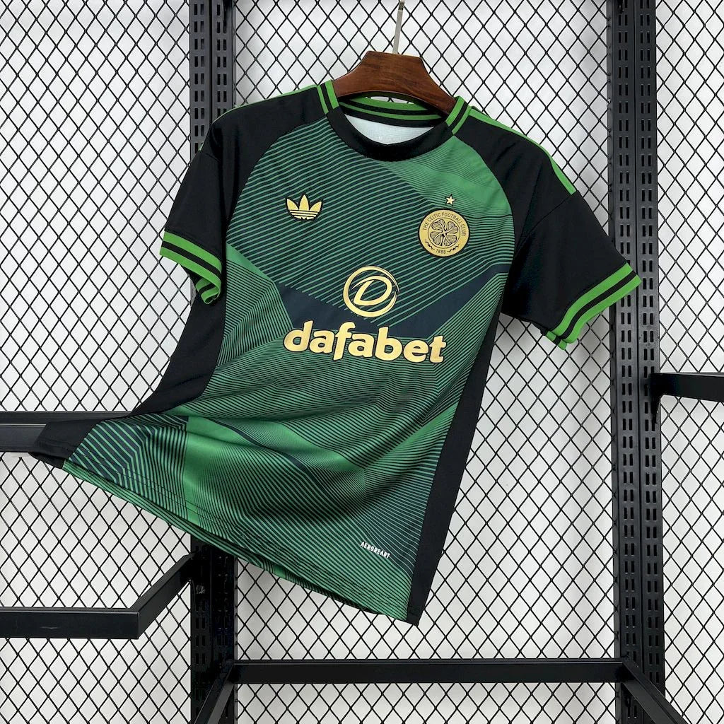Camiseta concepto celta 2025-26