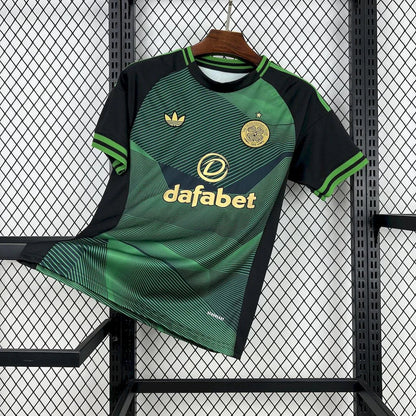 Camiseta concepto celta 2025-26