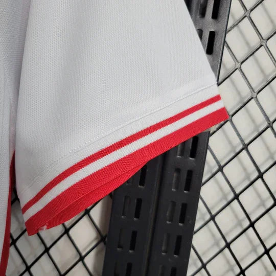 Camiseta local del Ajax temporada 2023-2024