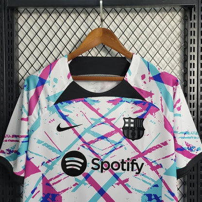 Camiseta FC Barcelona temporada 2023-2024 edición entrenamiento