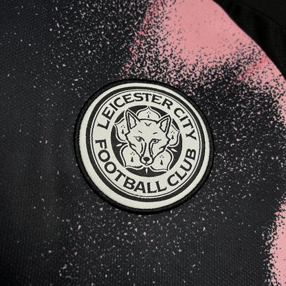Camiseta Leicester City 2024-25