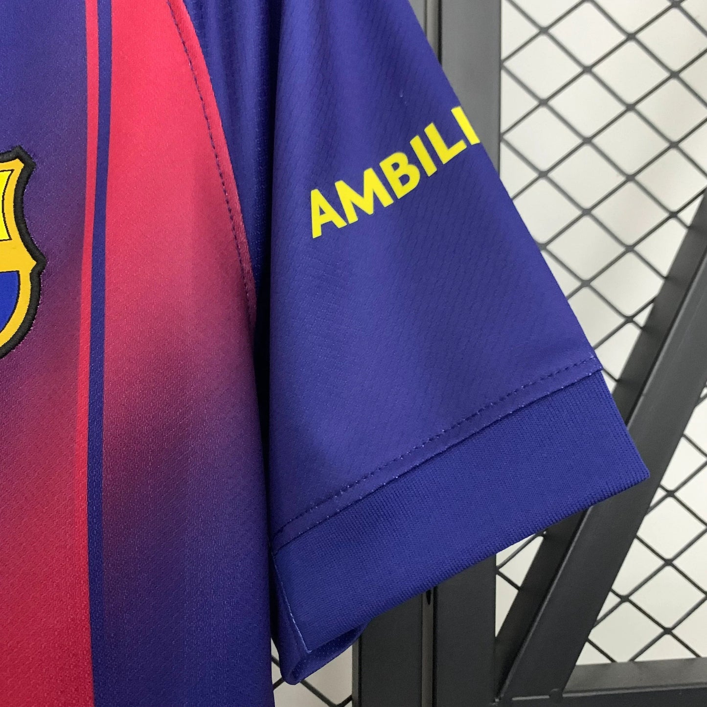 Camiseta de local del FC Barcelona 2025/26