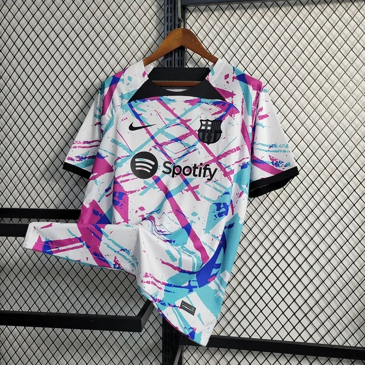 Camiseta FC Barcelona temporada 2023-2024 edición entrenamiento