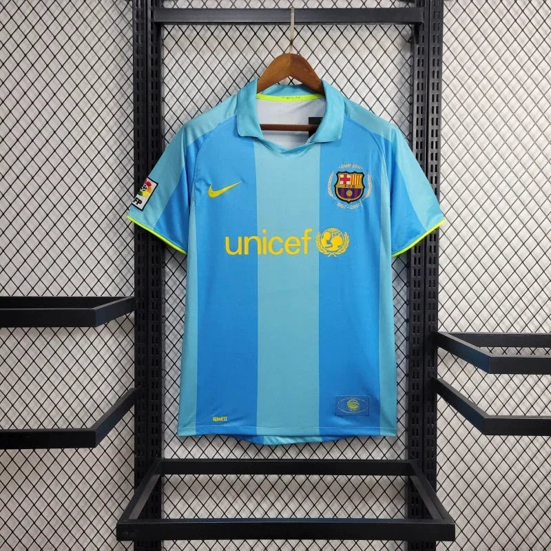 Camiseta Retro FC Barcelona 2007 2008