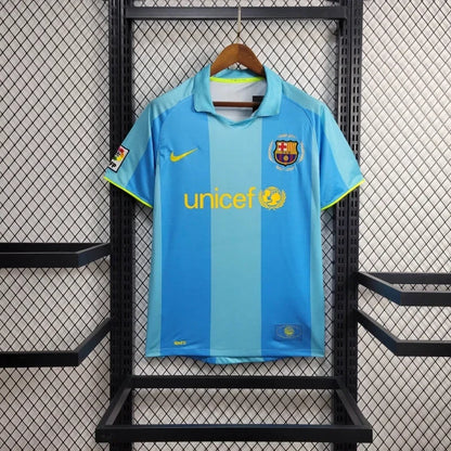 Camiseta Retro FC Barcelona 2007 2008