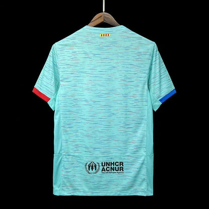 Camiseta del FC Barcelona temporada 2023-2024 tercera