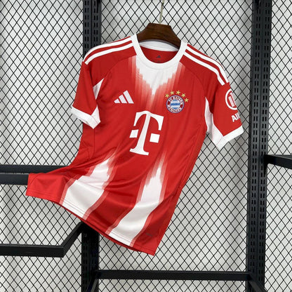 Camiseta Bayern Múnich 2025-26