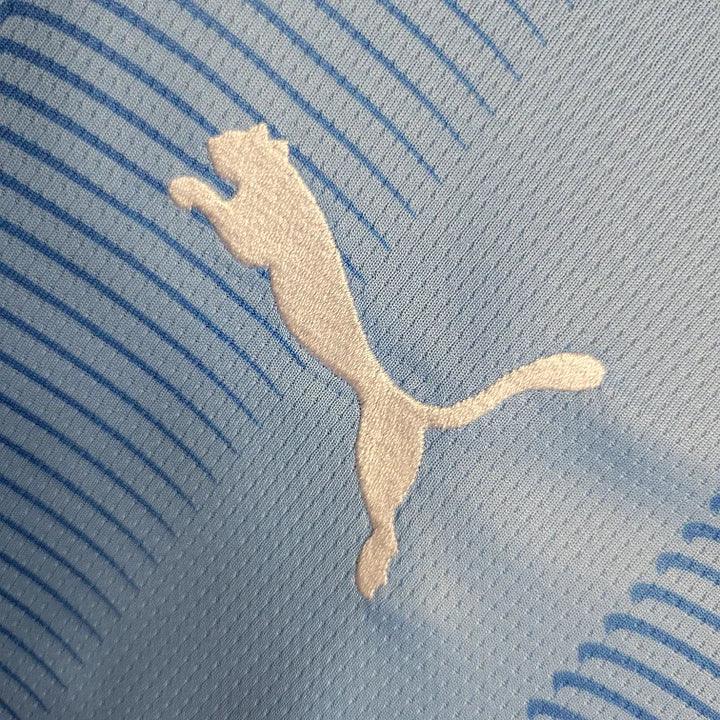 Camiseta local del Manchester City temporada 2023-2024
