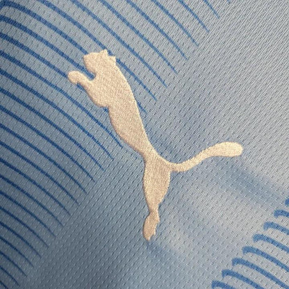 Camiseta local del Manchester City temporada 2023-2024