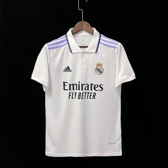 Camiseta local Real Madrid 2022 2023