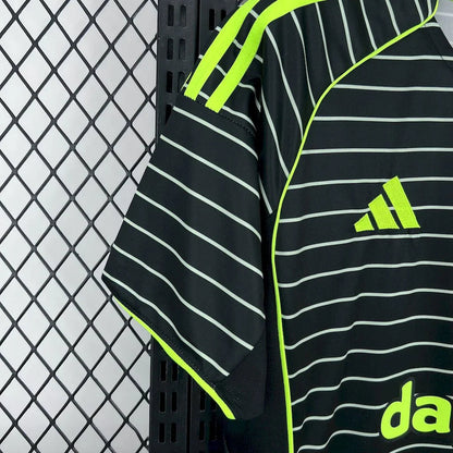 Camiseta de visitante del Celtic 2025-26