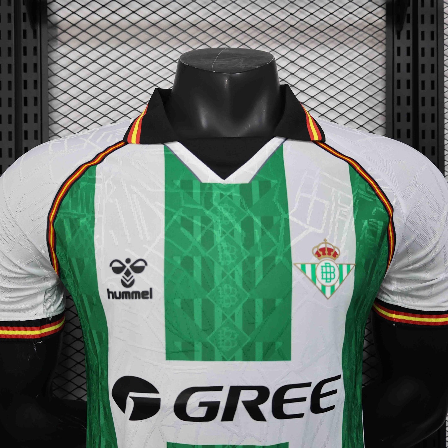 Camiseta conceptual del Betis 2025-26