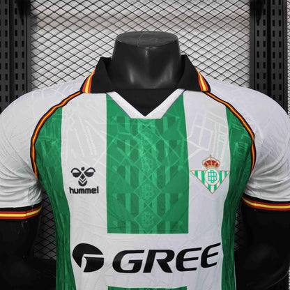 Camiseta conceptual del Betis 2025-26