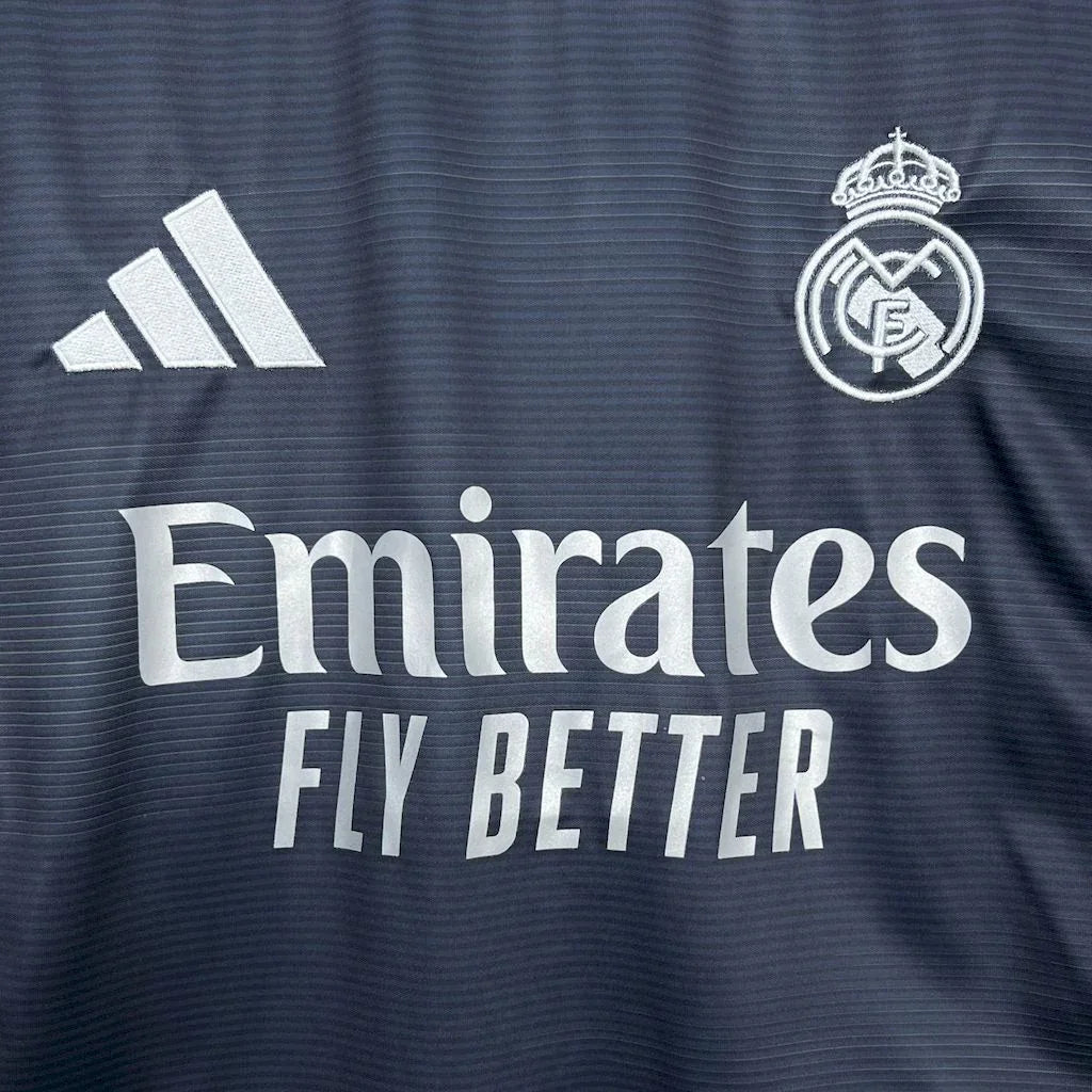 Camiseta Real Madrid manga larga 2025-26