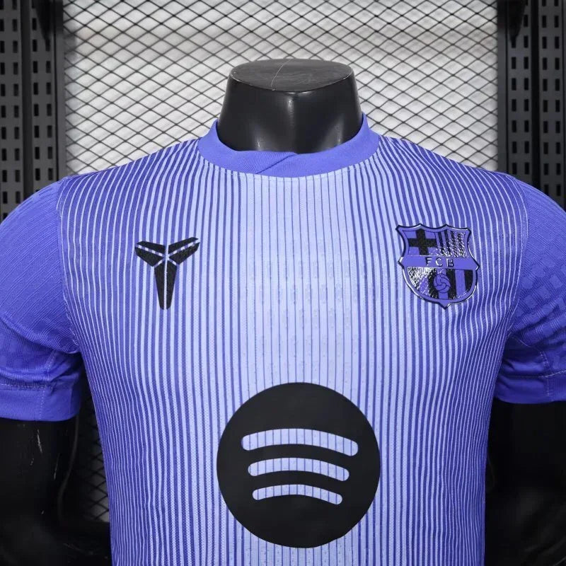 Camiseta conceptual del FC Barcelona 2025-26