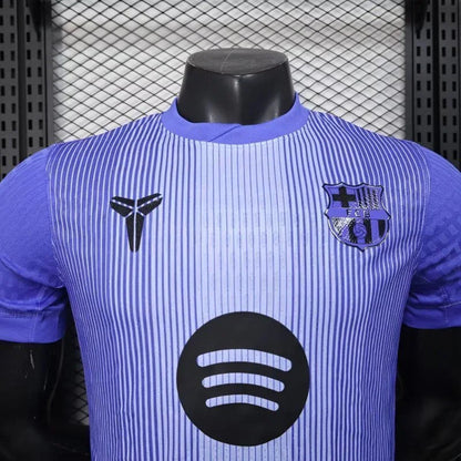 Camiseta conceptual del FC Barcelona 2025-26