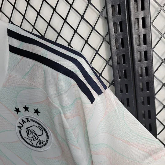 Camiseta de visitante del Ajax temporada 2023-2024