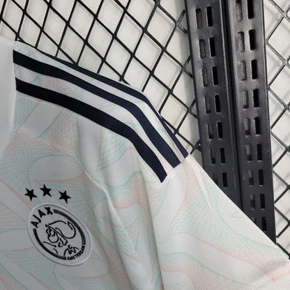 Camiseta de visitante del Ajax temporada 2023-2024