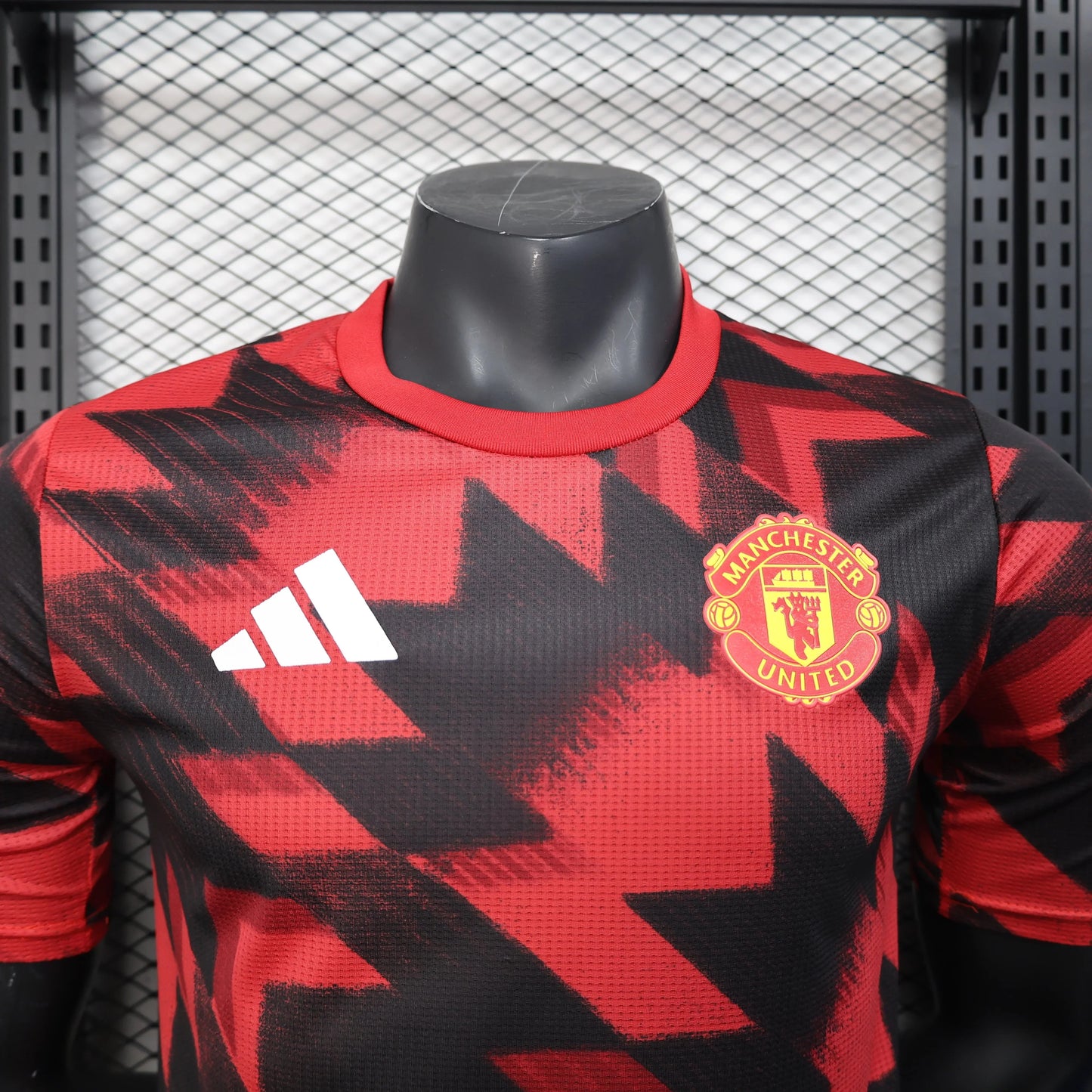 Camiseta entreno Manchester United 2025-26