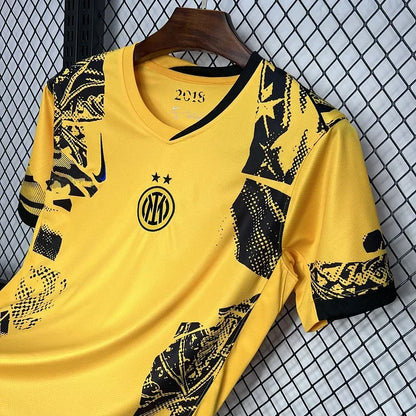Tercera camiseta del Inter de Milán 2024/25