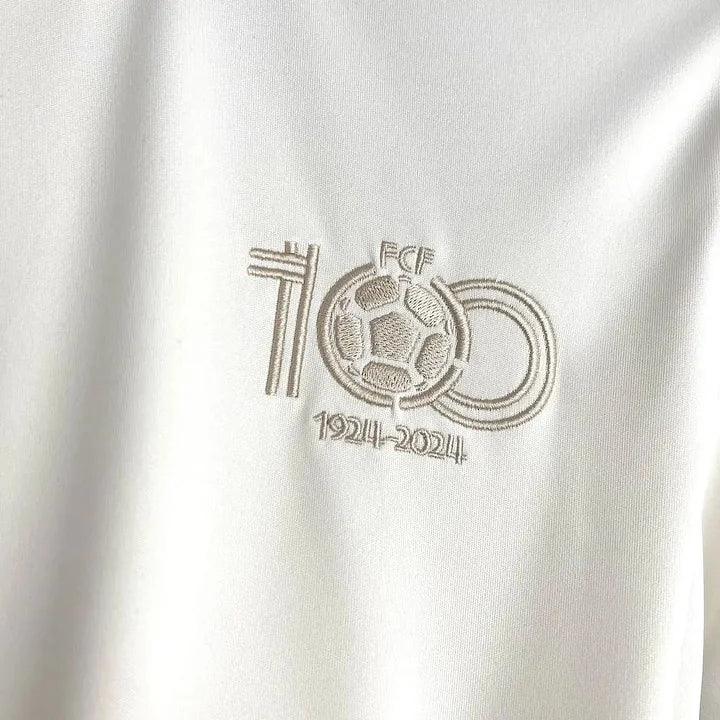 Camiseta colombia futbol 100 aniversario 2024 2025