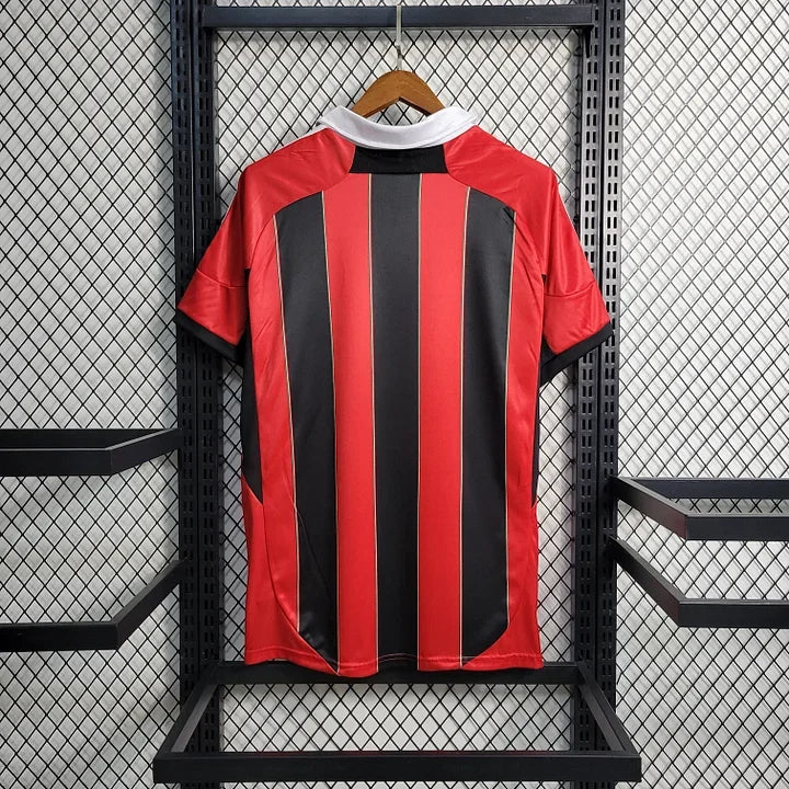 Camiseta AC Milan Camiseta Retro 2012 2013