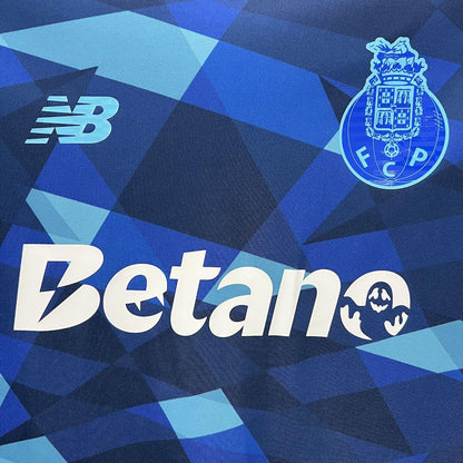 Camiseta concepto Porto 2024-25