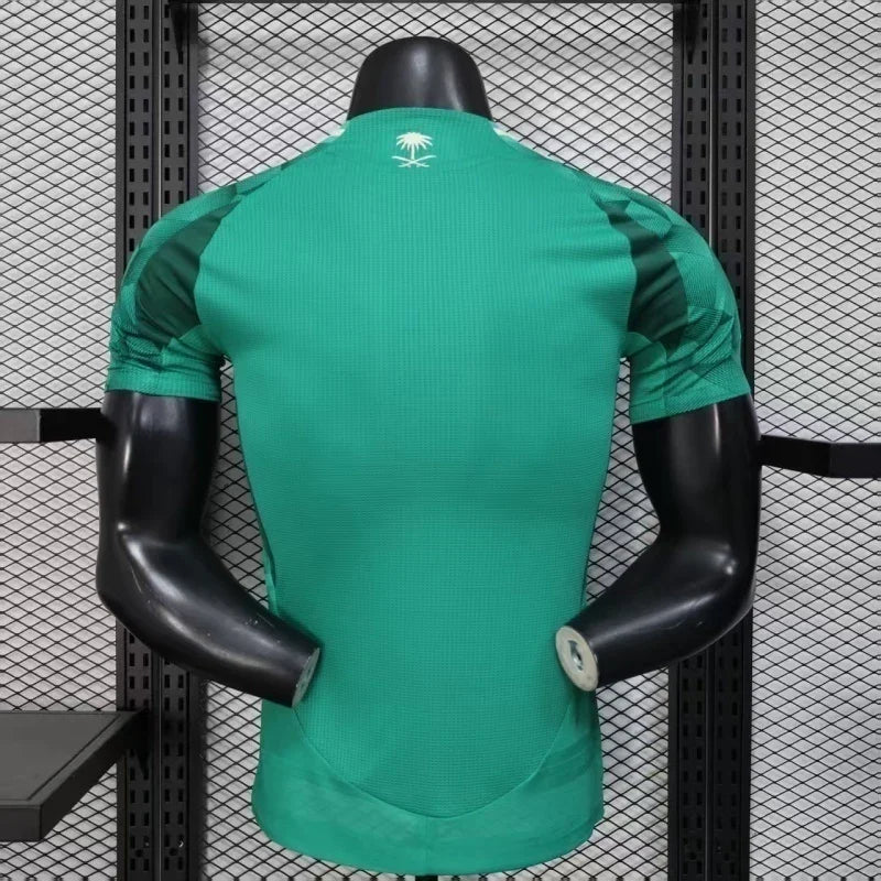 Camiseta Arabia Saudita Mundial 2026