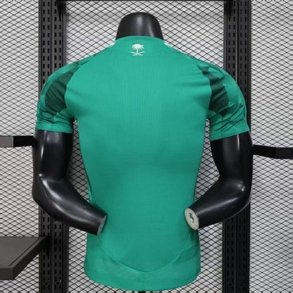 Camiseta Arabia Saudita Mundial 2026