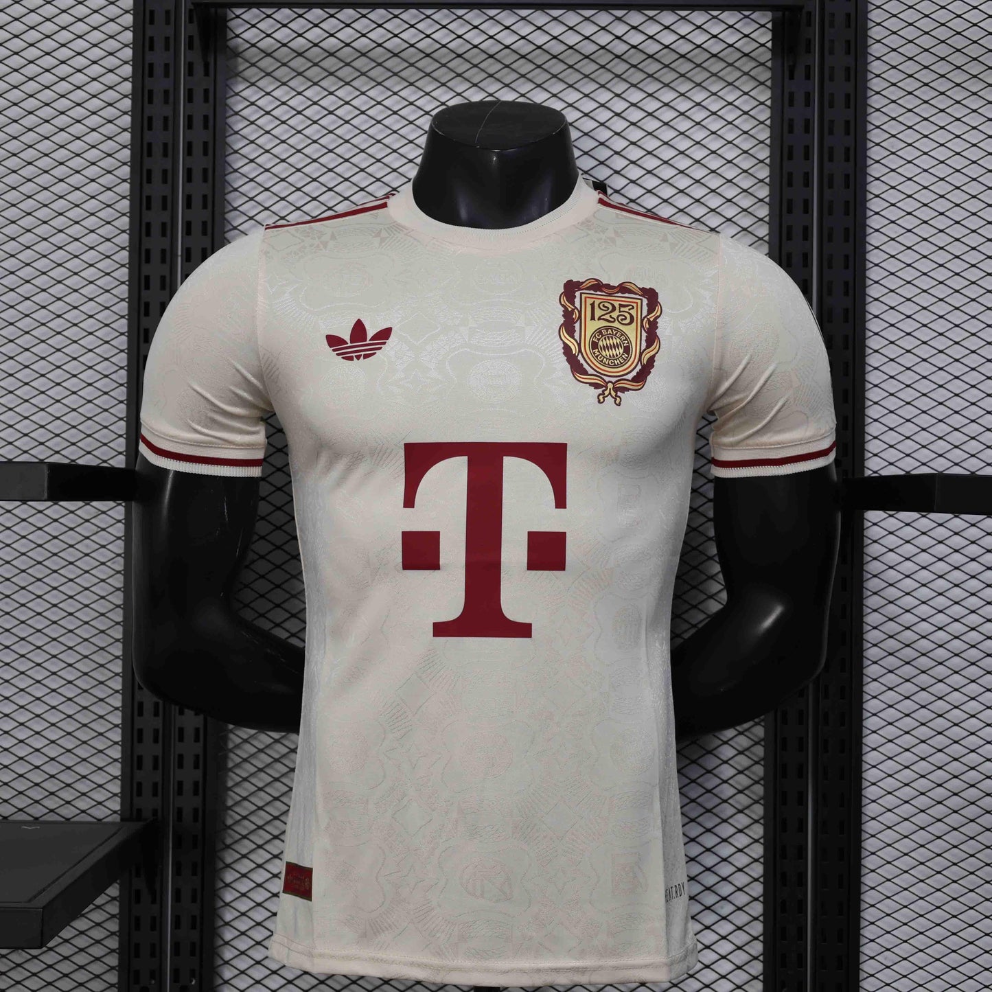 Camiseta Concepto Bayern Munich 2025-26